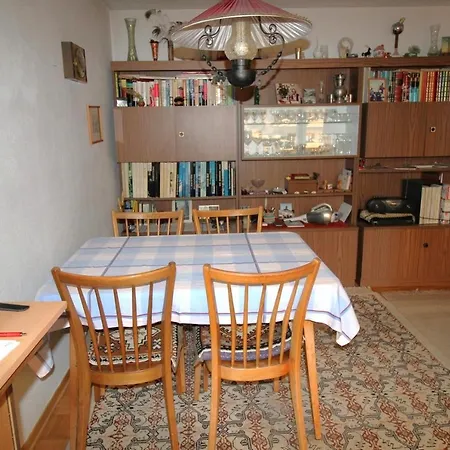 Apartment Annelise Leukerbad